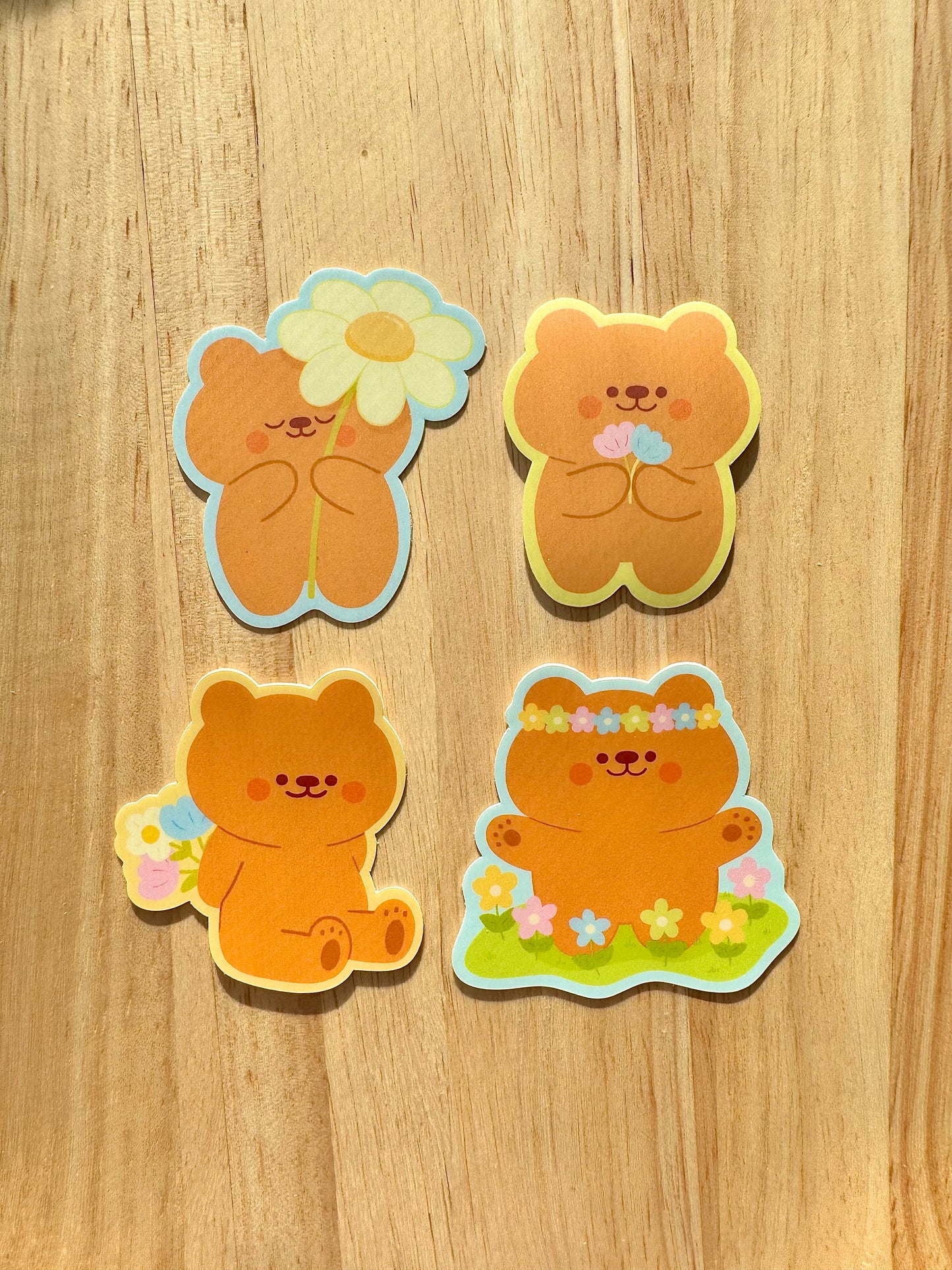 Flower Power (Sticker Pack)