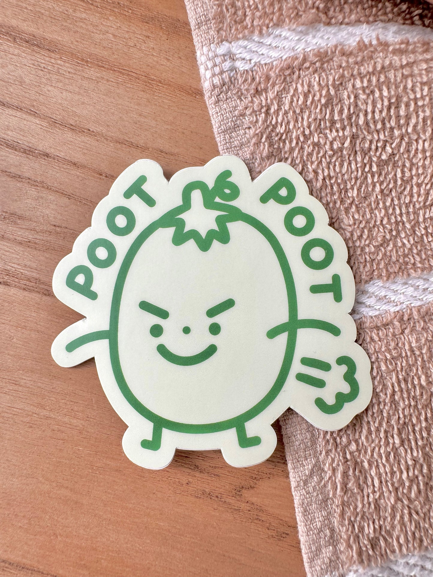 Poot poot wintermelon