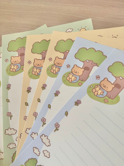 Letter set [made to order]