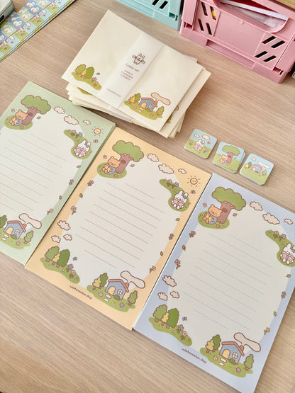 Letter set [made to order]