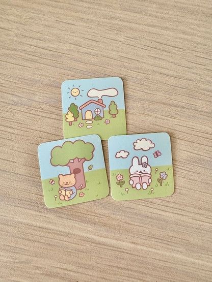 Letter set [made to order]